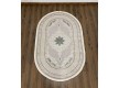 Acrylic carpet ROYAL MIRA RA06B , GREY - high quality at the best price in Ukraine